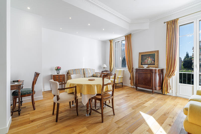 Appartement - 57 m² - 2 pièces