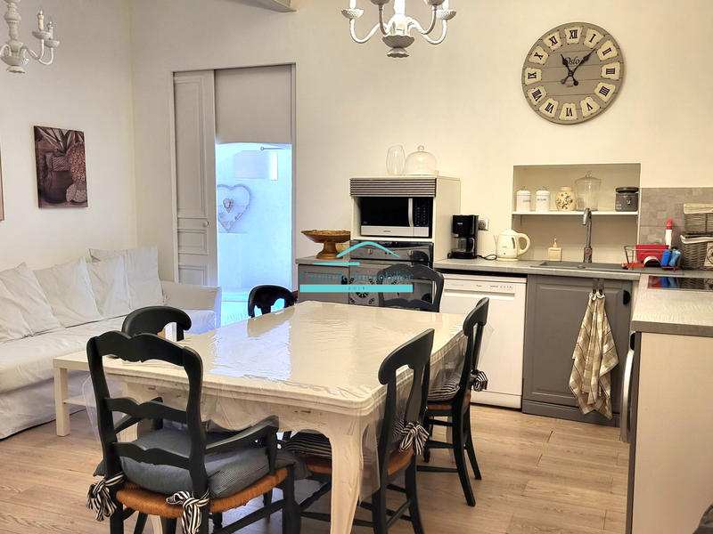 Appartement - 51 m² - 3 pièces