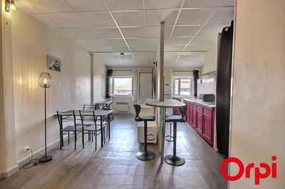 Appartement - 29 m² - 1 pièce