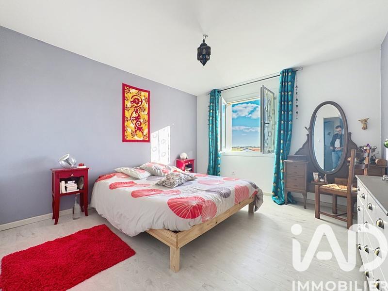 Maison - 132 m² - 5 pièces