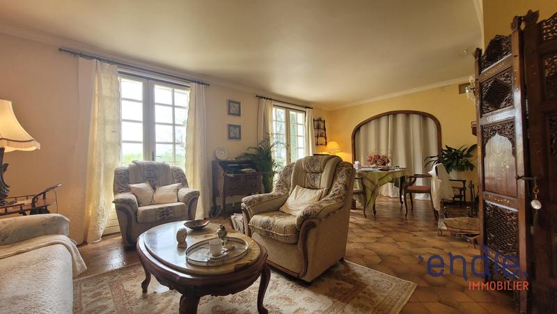 Viager - Maison de village - 140 m² - 7 pièces