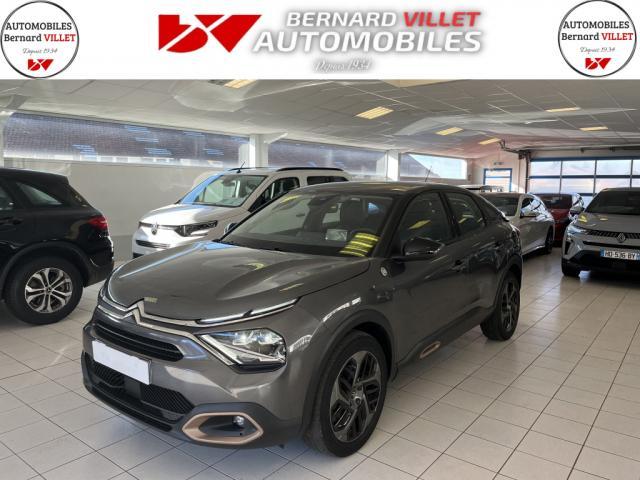 Citroën C4 BlueHDi 130 s&amp;S Eat8 c-Series