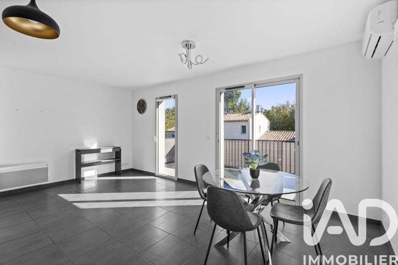 Appartement - 56 m² - 3 pièces