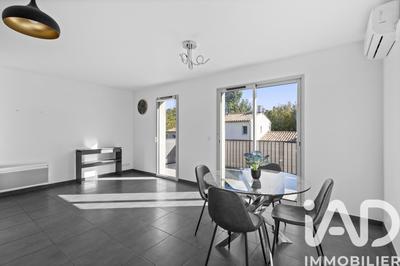 Appartement - 56 m² - 3 pièces