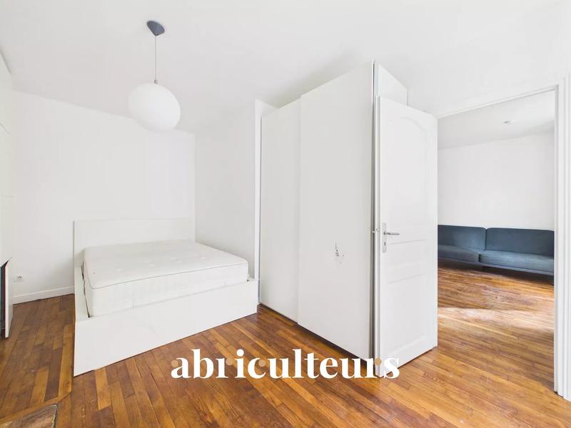 Appartement - 46 m² - 3 pièces