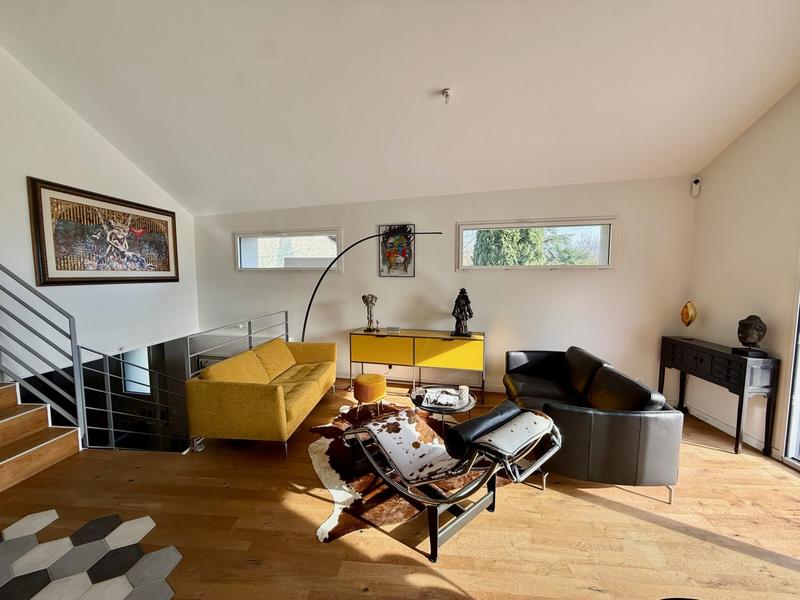 Maison - 129 m² - 5 pièces