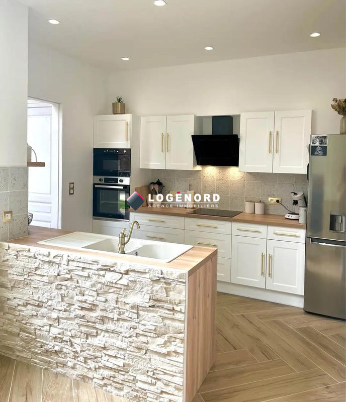 Maison - 151 m² - 5 pièces