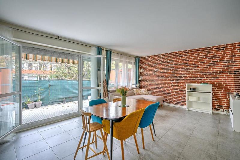 Appartement - 67 m² - 3 pièces