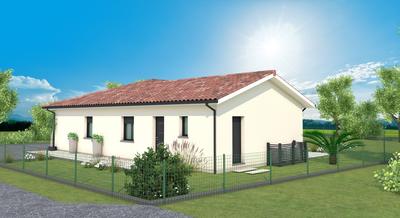 Maison - 113 m² - 4 pièces