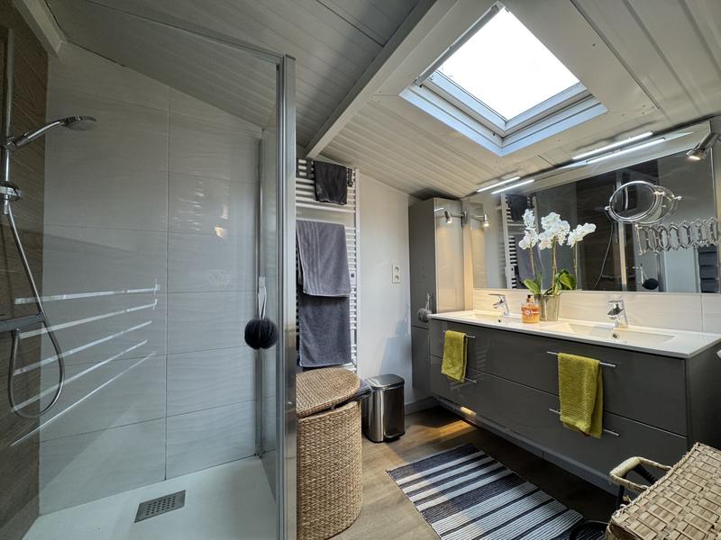 Maison - 110 m² - 3 pièces