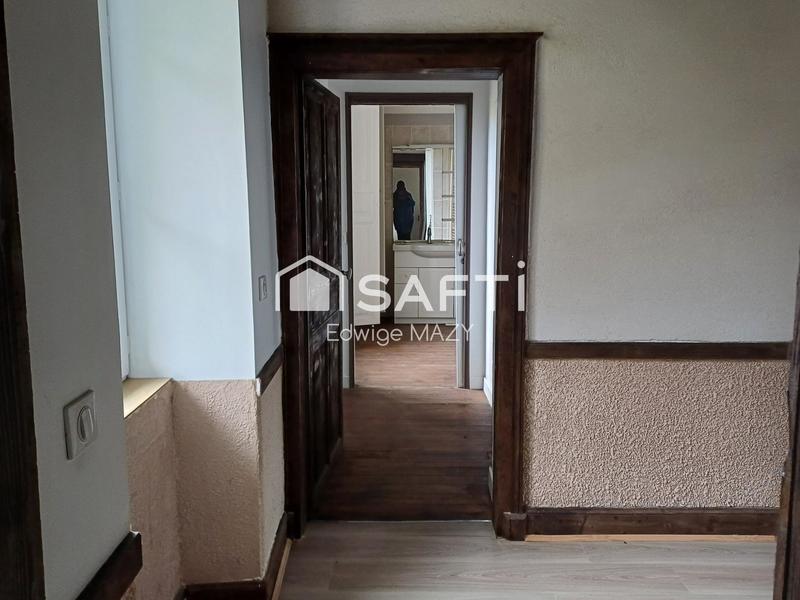 Maison - 162 m² - 6 pièces