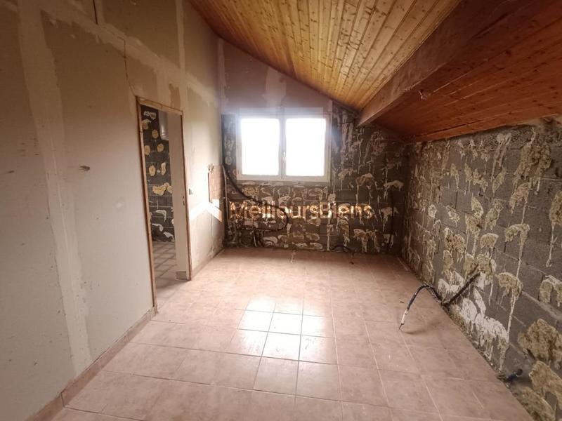 Maison - 56 m² - 3 pièces