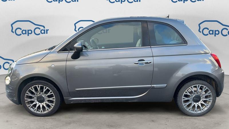 Fiat 500 1.0 70 Hybride Star
