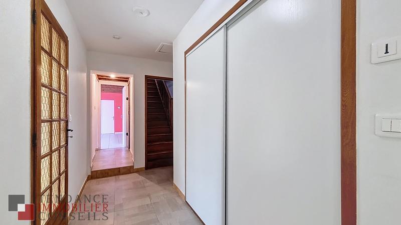 Maison - 166 m² - 7 pièces