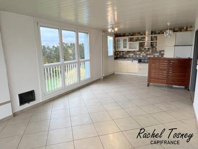 Appartement - 86 m² - 4 pièces