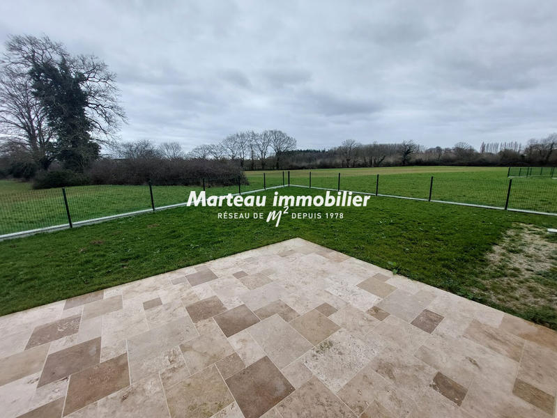 Maison - 99 m² - 4 pièces