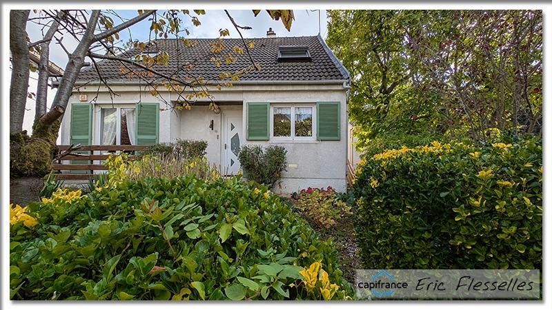 Maison - 109 m² - 5 pièces