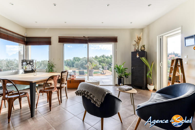 Maison contemporaine - 170 m² - 5 pièces