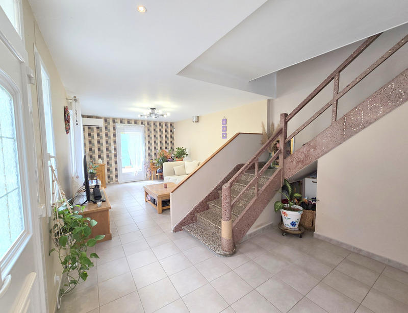 Maison - 145 m² - 5 pièces