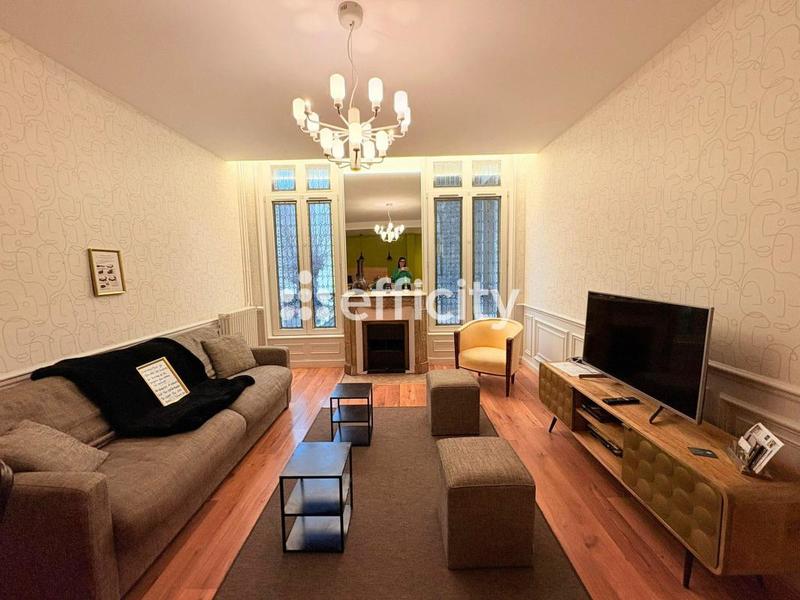 Appartement - 55 m² - 2 pièces