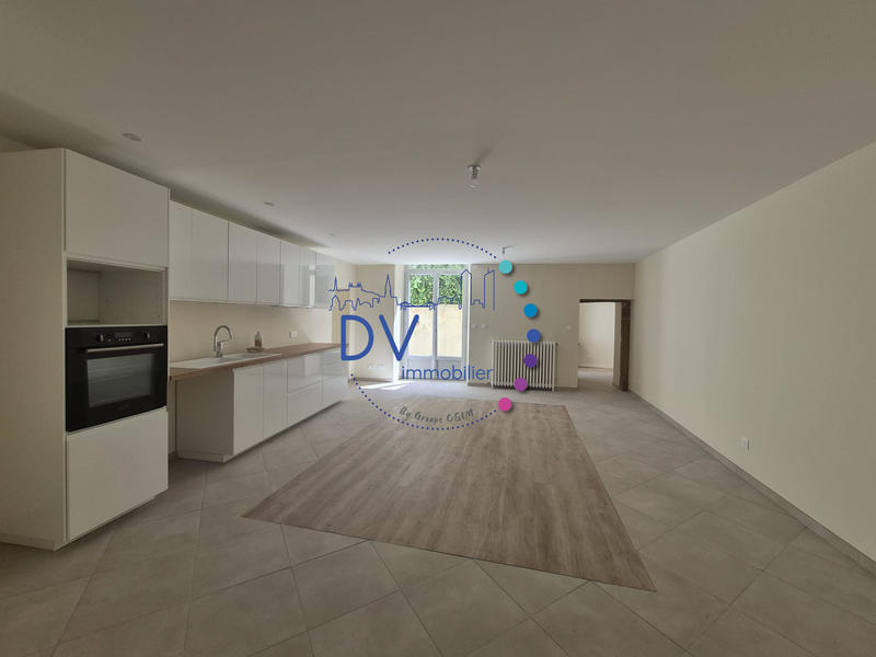 Appartement - 83 m² - 3 pièces