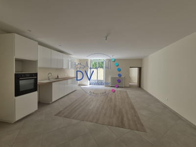 Appartement - 83 m² - 3 pièces