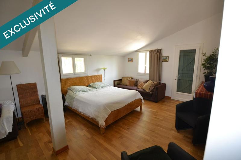 Maison - 188 m² - 7 pièces