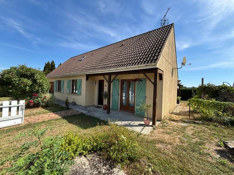 Maison - 105 m² - 5 pièces