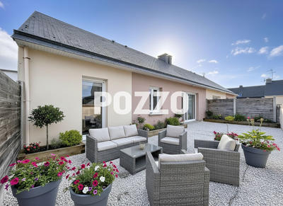 Maison - 77 m² - 4 pièces