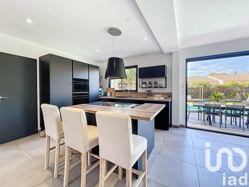 Maison - 107 m² - 4 pièces