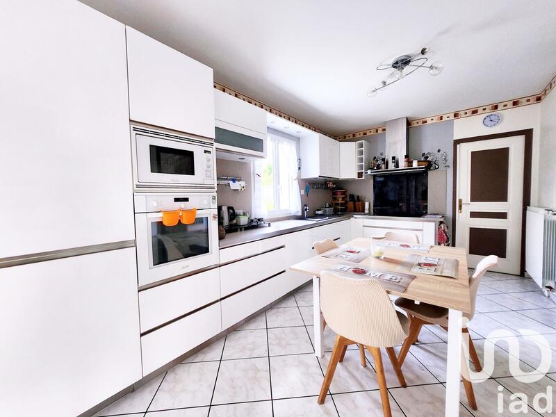 Maison - 150 m² - 6 pièces