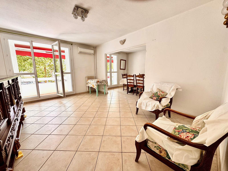 Appartement - 76 m² - 4 pièces