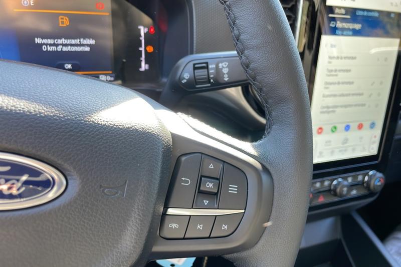 Ford Ranger Tdci 170 Bva Xlt Rideau s