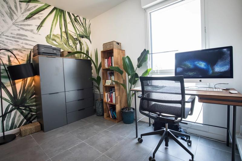 Appartement - 61 m² - 3 pièces