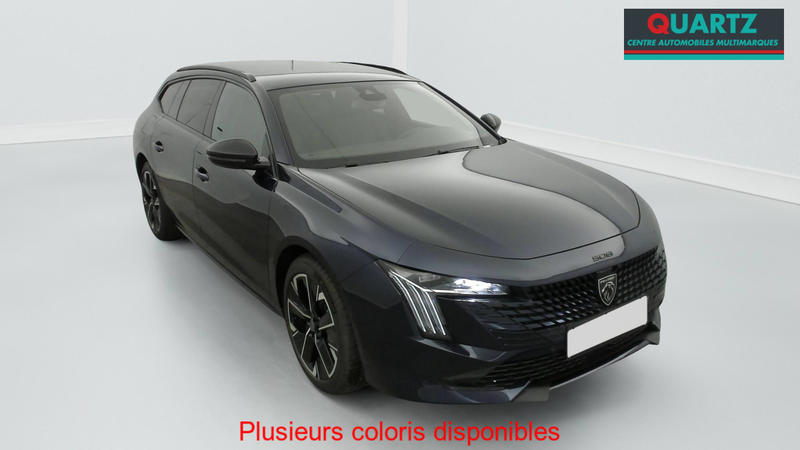 Peugeot 508 Sw Hybrid 180 e-Eat8 Allure