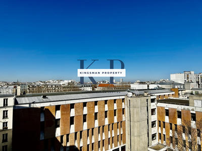 Appartement - 54 m² - 2 pièces