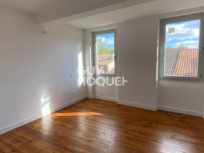 Maison de ville - 115 m² - 4 pièces