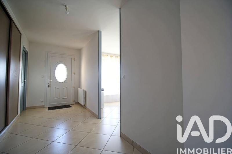 Maison - 138 m² - 5 pièces