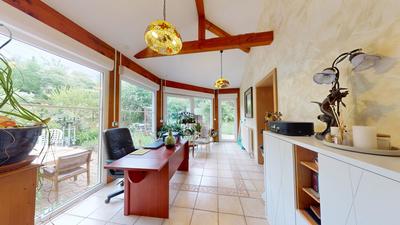 Maison chambre d'hôtes - 165 m² - 8 pièces