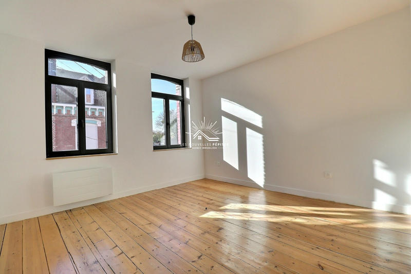 Maison - 124 m² - 5 pièces