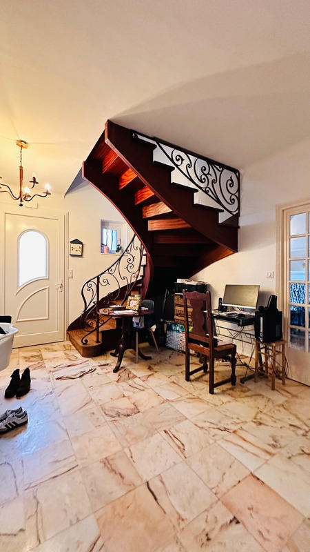 Maison - 133 m² - 7 pièces