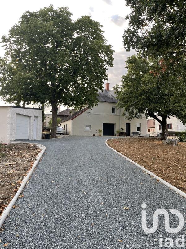 Maison - 130 m² - 5 pièces