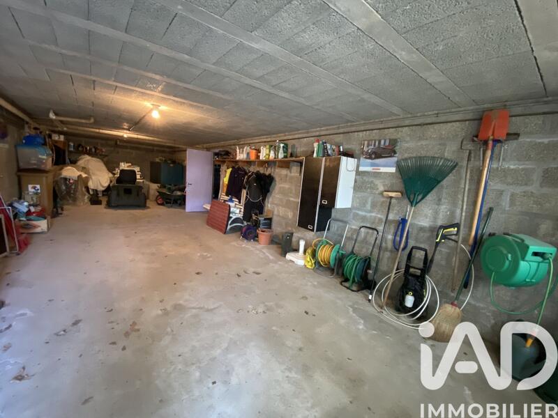 Maison - 168 m² - 6 pièces