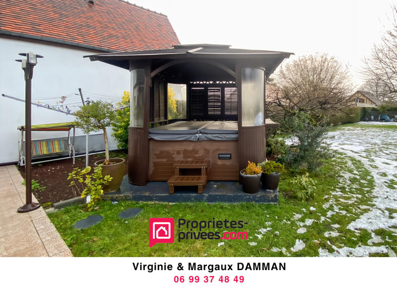 Maison - 211 m² - 6 pièces