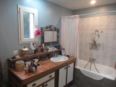 Maison - 160 m² - 8 pièces