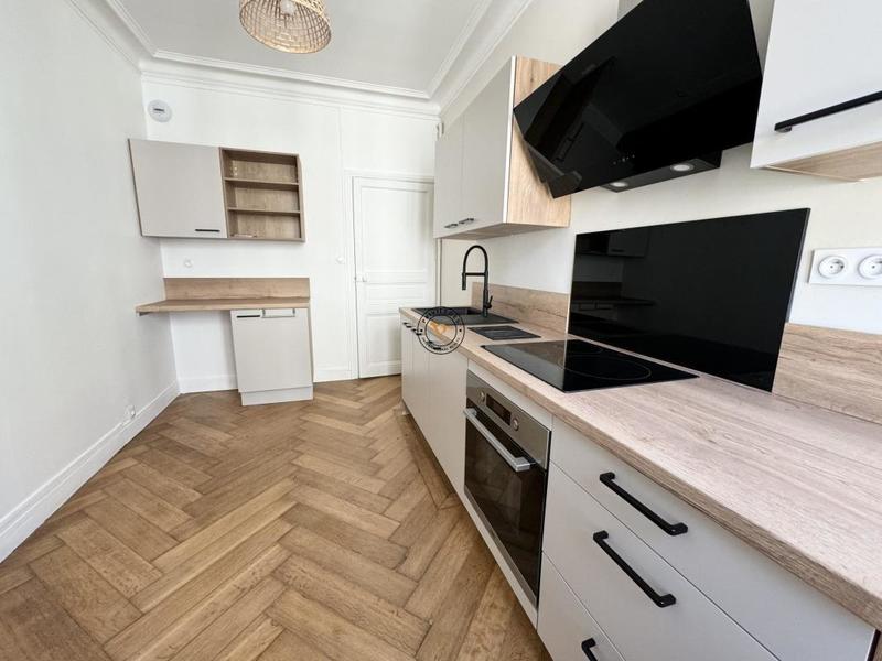 Appartement - 67 m² - 3 pièces