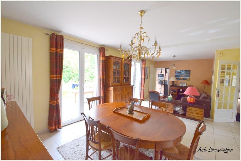 Maison - 171 m² - 8 pièces
