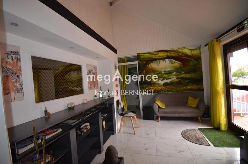 Bureau - 13 m² - 1 pièce