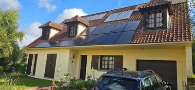 Maison - 156 m² - 8 pièces