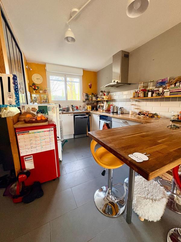 Maison - 80 m² - 4 pièces